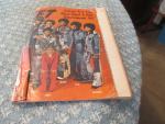 Jet Magazine 8/1974- The Jackson Five and Family