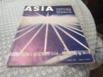 Asia Magazine 3/1940 Pearl S. Buck/Book Reviews