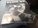 Trouble With Girls 1969 Original Movie Pressbook- Elvis
