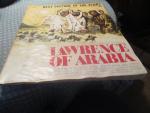 Lawrence of Arabia 1963 Movie Pressbook- Oscar Winner