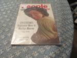 People Today Magazine 2/1954 Jane Russell
