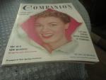 Companion Magazine 3/1953- Gracie Allen's own story