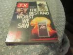 TV Guide Magazine 6/1984- Reviewing Past Season