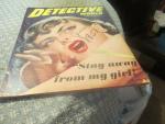 Detective World Magazine 6/1951 Question Jurisdiction