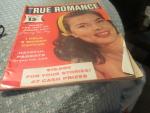 True Romance Magazine 9/1957- Hateful Parents