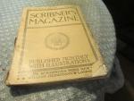 Scribner's Magazine 7/1907- The Garden as a Picture
