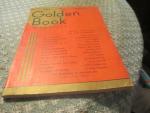 Golden Book Magazine 8/1932- The Chorus Girl