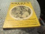 Golden Book Magazine 9/1935 Letter from the Queen