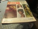 Ebony Magazine 11/1973- Film Roles for Black Women