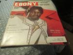 Ebony Magazine 3/1964 Sidney Poitier, Actor of the Year