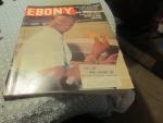 Ebony Magazine 4/1965 Life & Death of Nat King Cole