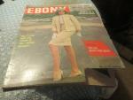 Ebony Magazine 8/1964- Tennage Beauty & Brains