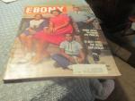 Ebony Magazine 3/1965 The Life of Mrs. Myrlie Evers