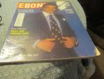 Ebony Magazine 1/1981 Billy Dee Williams Interview