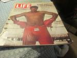 Life Magazine 10/1970 Muhammad Ali Returns to Ring