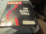 Ebony Magazine 8/1972 The Black Male Special Issue