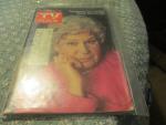TV Guide Magazine 5/12/1973 Shirley Booth, Interview