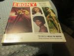 Ebony Magazine 11/1973 Black Film Actresses