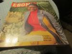 Ebony Magazine 5/1974 Cicely Tyson- Movie Star