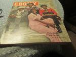Ebony Magazine 6/1973 Gladys Knight and the Pips