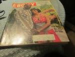 Ebony Magazine 10/1973 Isaac Hayes, New Wife/Career