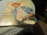 Ebony Magazine 4/1974 Billy Dee Williams, Private Life