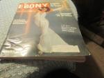 Ebony Magazine 11/1972 Diana Ross as Billie Holiday