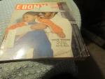 Ebony Magazine 1/1977- Stevie Wonder & His Music