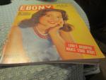Ebony Magazine 11/1960 Lena Horne's Daughter
