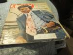 Ebony Magazine 4/1974 Billy Dee Williams, private life
