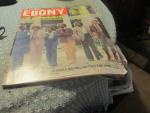 Ebony Magazine 5/1979 The Commodores, music