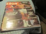 Ebony Magazine 9/1978 Muhammad Ali Returns to Ring