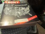 Ebony Magazine 8/1970 Which Way Black America