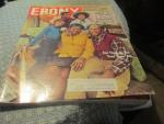 Ebony Magazine 9/1975 The TV Cast of 'Good Times'