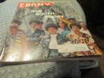 Ebony Magazine 8/1971 The South Today, Special Issue