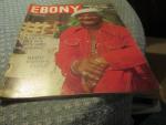 Ebony Magazine 6/1974 Redd Foxx/Comedian Interview