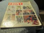 Ebony Magazine 12/1972- Black Themed Movies