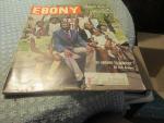 Ebony Magazine 10/1971 Blacks & Sexual Revolution