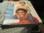 Ebony Magazine 3/1981- Sugar Ray Leonard & Family