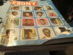 Ebony Magazine 10/1978- Black Hollywood Stars