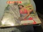 Ebony Magazine 10/1973 Africa as Birthplace of Man