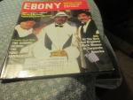Ebony Magazine 1/1990 Eddie Murphy of 'Harlem Nights'
