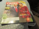 Ebony Magazine 2/1991 Gov. Douglas Wilder, Virginia