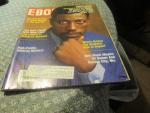 Ebony Magazine 9/91 Wesley SnipesNew Hollywood Star