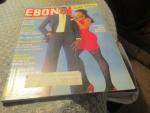 Ebony Magazine 2/1989 Best Jobs for Blacks in the '90s