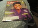 Ebony Magazine 7/1989 Anita Baker, the cost of fame