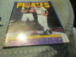 Pittsburgh Pirates 7/1990 Magazine- Spanky & Sluggo