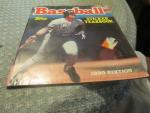Major League Baseball 1990 Sticker Yearbook Edition