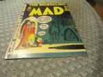 Nostalgic Mad Magazine #1- 10/1972 Superduperman