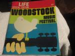 Life Magazine- Woodstock Music Festival- Special Issue